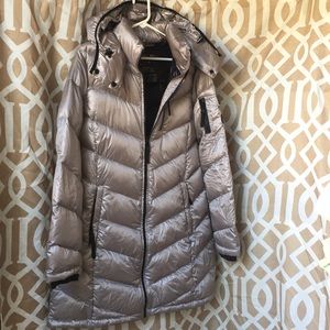 Andrew Marc Down Jacket Long Hood used